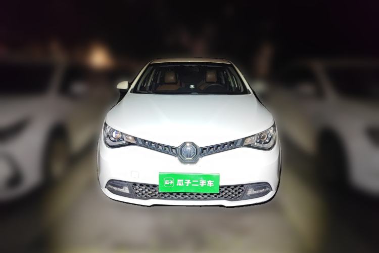 Used MG GT 2016 1.5L Automatic Value-Added Luxury Edition
