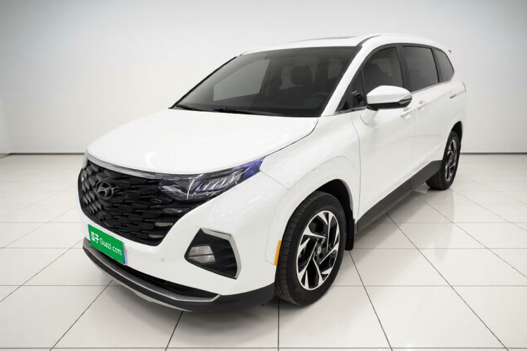 Used Hyundai Custo 2021 270TGDi Prestige LUX