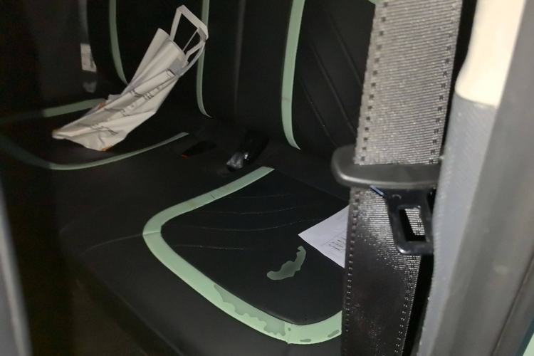 Used Wuling Hongguang MINIEV 2022 Macaron Premium Model – Lithium Ternary Battery