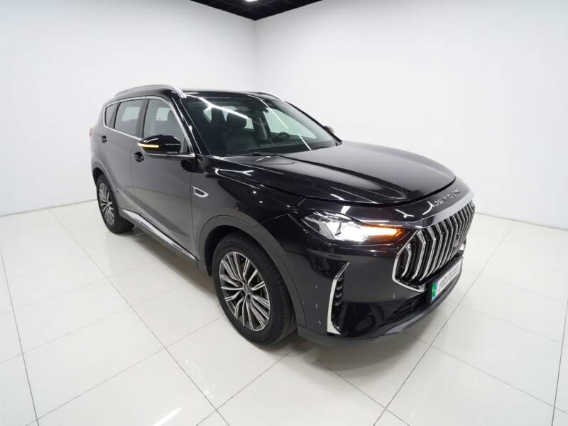 Used JETOUR X70 PLUS 2024 Champion Edition 1.5T DCT Champion PRO 5-Seater — 3