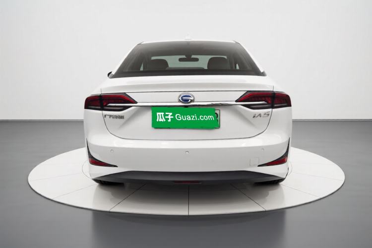 Used GAC Group Toyota iA5 2019 Leading Edition Exterior 4