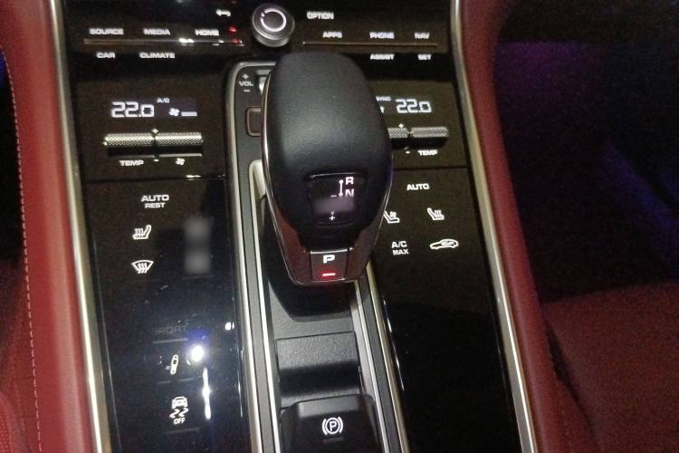 Used Porsche Panamera 2023 Panamera 2.9T Platinum Edition