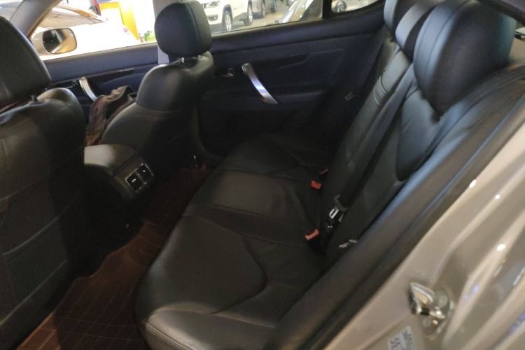 Used Changan Raeton 2013 1.8T Automatic Flagship Model China IV Standard
