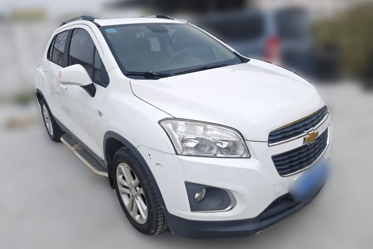 Used Chevrolet Trax 2016 1.4T Automatic Two-Wheel Drive Comfort Version with Sunroof