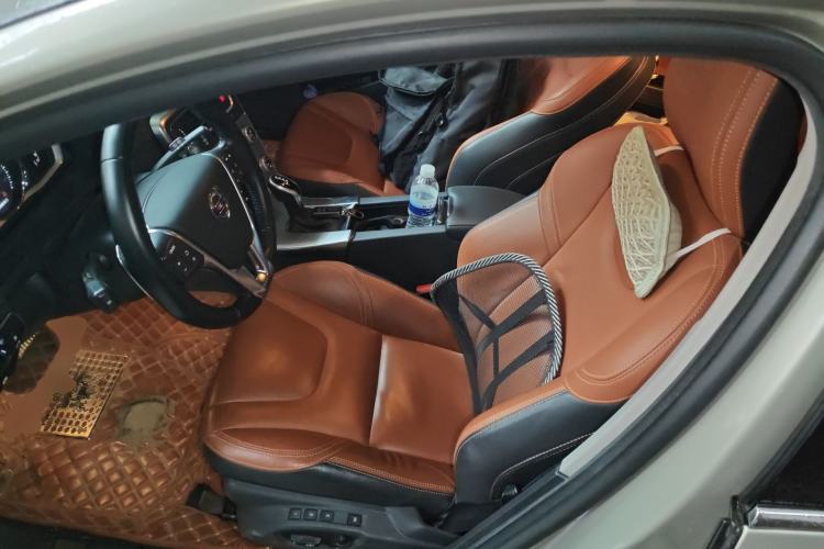 Used Volvo V60 2017 T5 Zhiya Edition China V Standard
