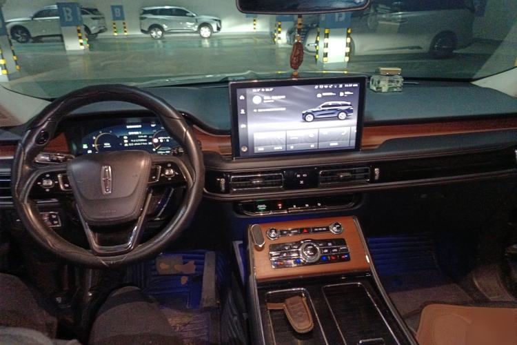 Used Lincoln Aviator 2020 3.0T V6 Four-Wheel Drive Premium Edition