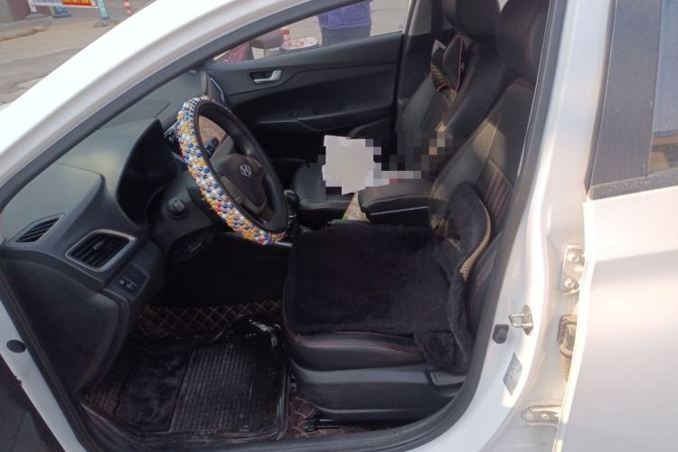 Used Hyundai Verna (new generation) 2016 1.4L Manual Cool Edition GLS
