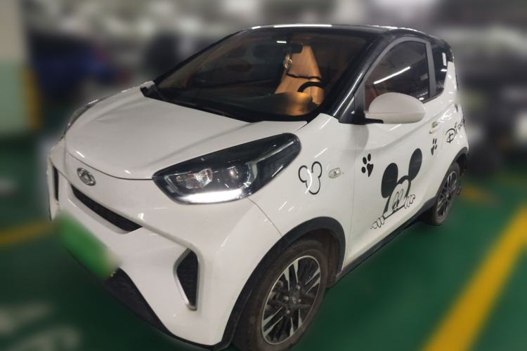 Used Chery QQ Little Ant 2021 200 000-Yuan Ant Fan Edition Talent Version Lithium Iron Phosphate 301 km