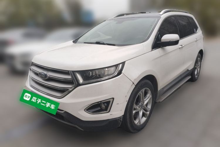 Used Ford Edge 2018 EcoBoost 245 Two-Wheel-Drive Titanium 7-Seater China V Standard