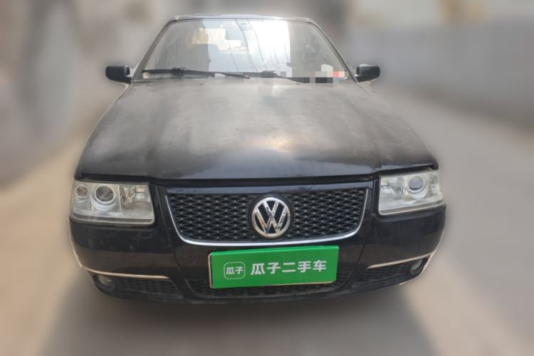 Used Volkswagen Santana Vista 2008 1.8L Manual Comfort Edition
