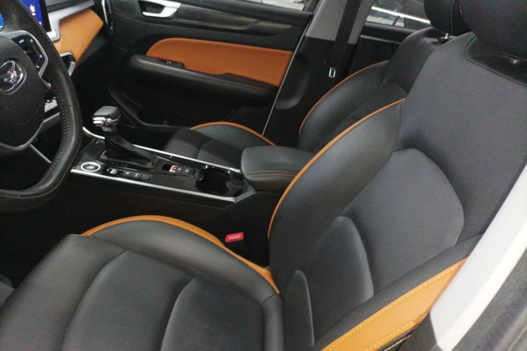 Used Cowin Xuanjie Pro 2021 1.5L CVT Jingyao Edition