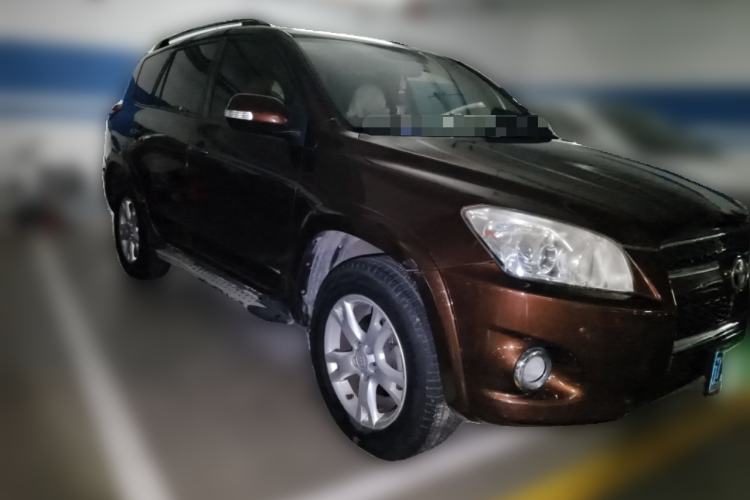 Used Toyota RAV4 2011 2.0L Automatic Luxury Edition