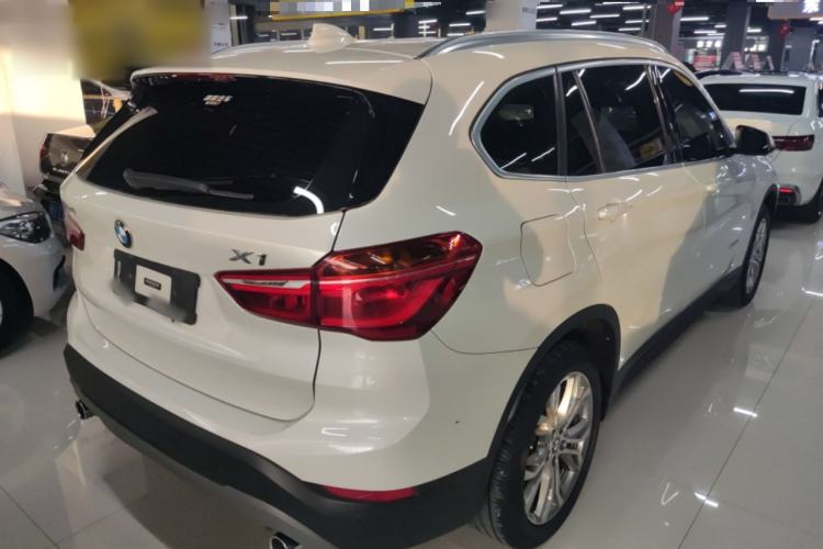 Used BMW X1 2018 sDrive20Li Leading Model
