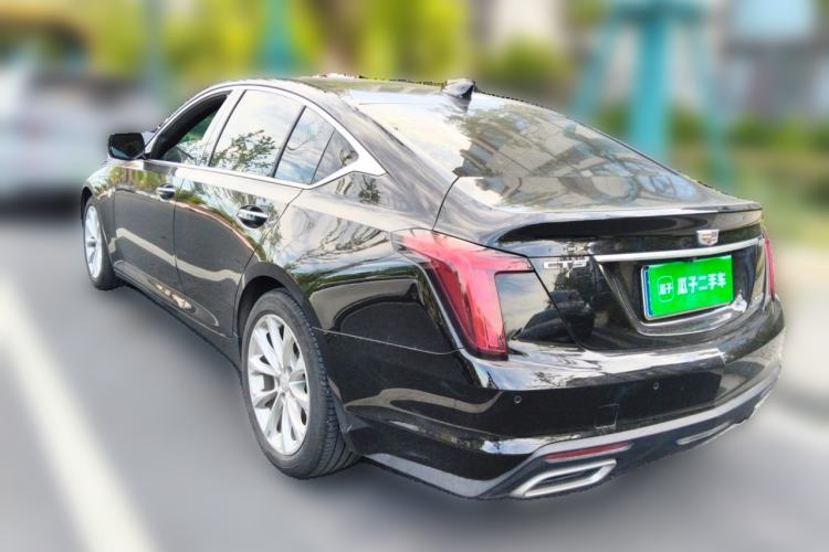 Used Cadillac CT5 2023 28T Luxury Edition (Standard Version)