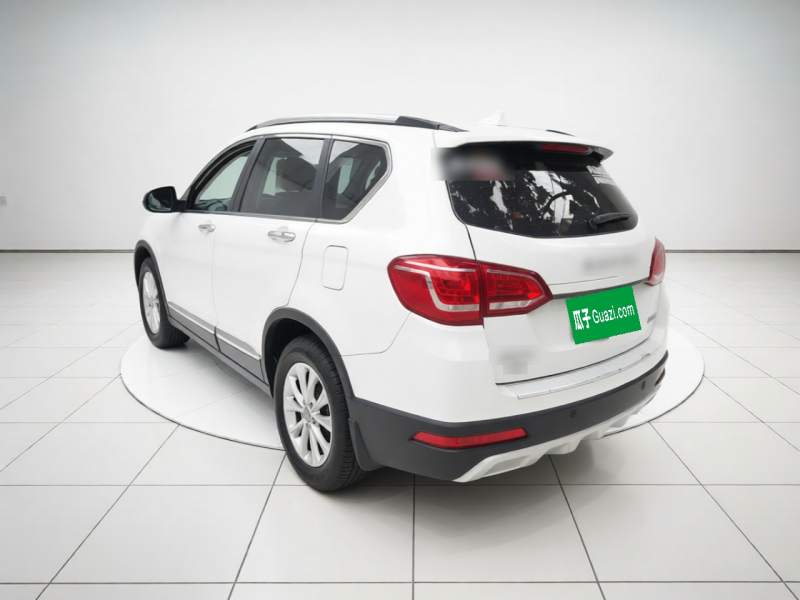 Used Haval H6 2018 Red-Label Sport Edition 1.5T Automatic Two-Wheel Drive Elite Model — 4