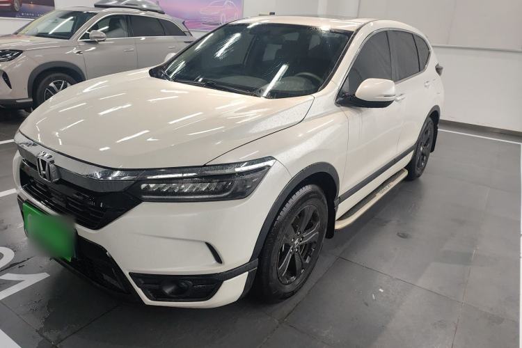 Used Honda Breeze 2021 240TURBO CVT Front-Wheel Drive Elite Edition