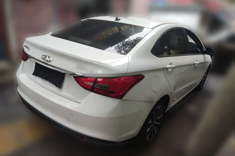 Used Chery Arrizo 5 2021 PRO 1.5L Manual Youth Edition
