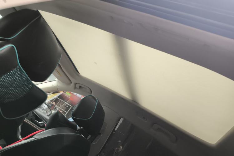 Used Hongqi HS5 2019 2.0T Smart Connect Flagship All-Wheel-Drive Version