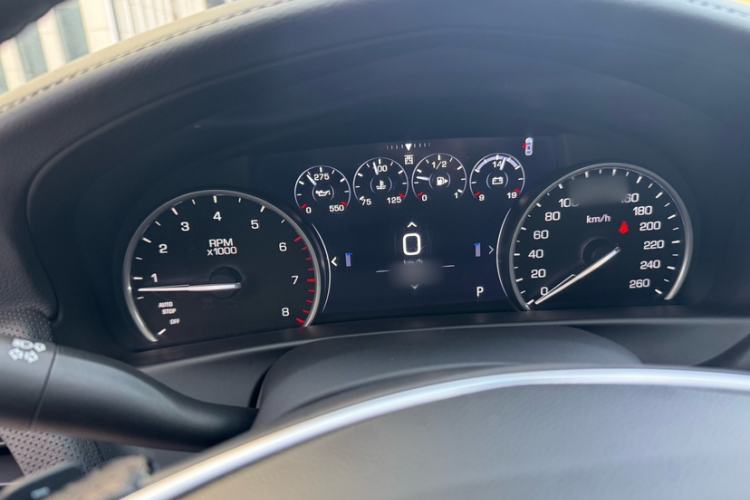 Used Cadillac CT6 2022 28T Fashion Edition