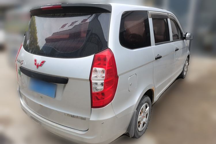 Used Wuling Hongguang 2015 1.2L S Base Model China V Standard