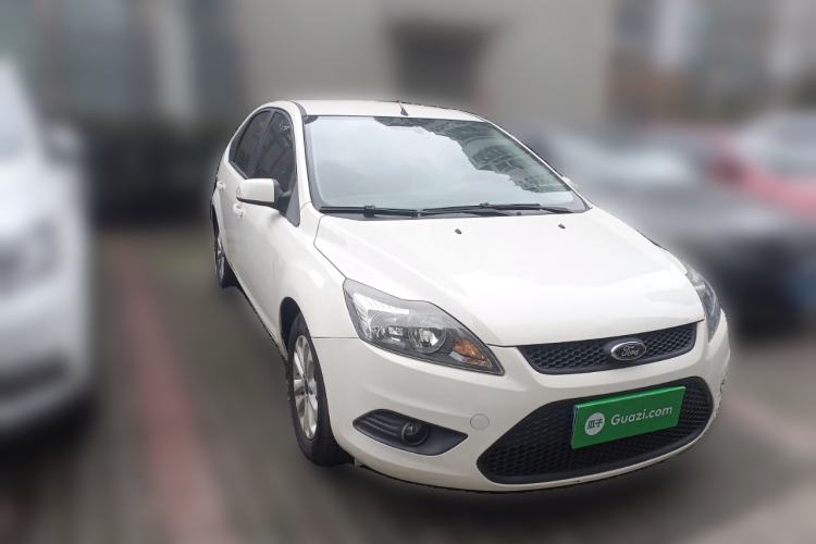 Used Ford Focus 2013 Hatchback Classic 1.8L Automatic Base Model
