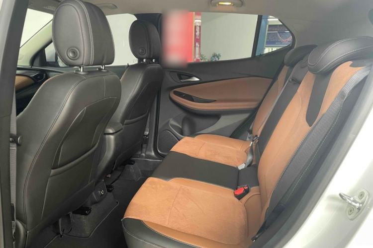 Used Buick Encore GX 2022 332T CVT Two-Wheel Drive Luxury Version
