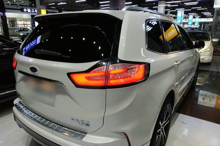 Used Ford Edge 2020 EcoBoost 245 Two-Wheel Drive Titanium 7-Seater