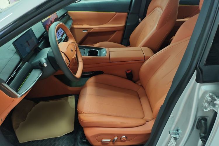 Used Dongfeng eπ eπ007 2025 Model Pure-Electric 565 All-Wheel-Drive Max Leading Edition