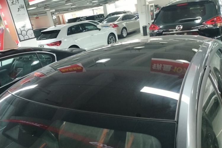 Used CHANGAN UNI-V 2024 1.5T High-Energy Version
