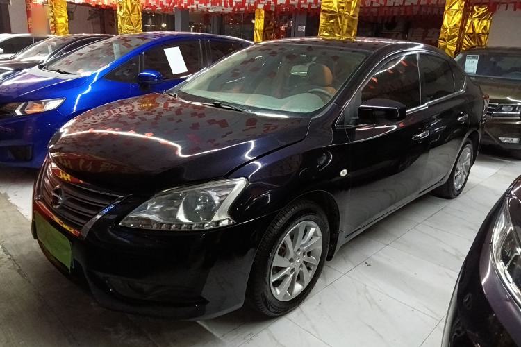 Used Nissan Sylphy 2012 1.6 XL CVT Luxury Edition