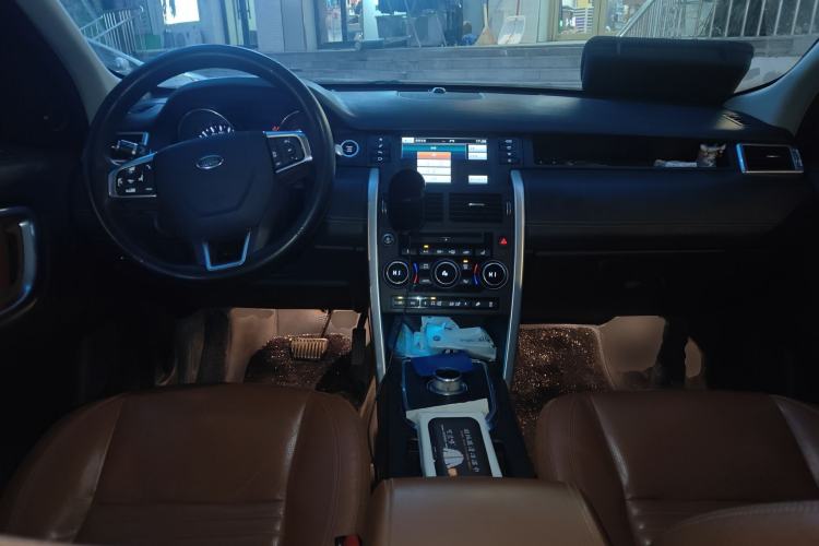 Used Land Rover Discovery Sport 2015 2.0T SE
