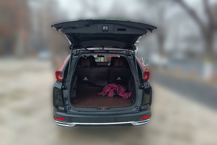 Used Honda CR-V 2021 Rui Hybrid 2.0L 2WD Pure Drive Edition
