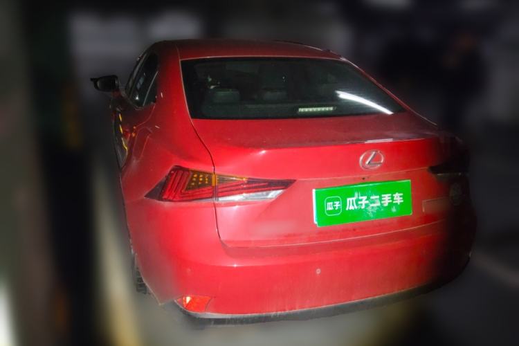 Used Lexus IS 2017 300 F SPORT Edition