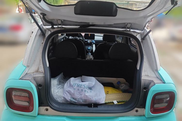 Used ORA Black Cat 2019 310km Fun Edition