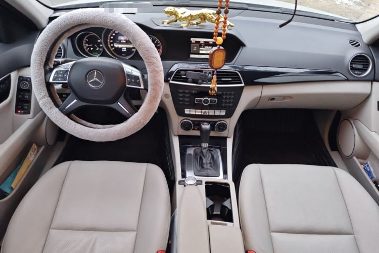 Used Mercedes-Benz C-Class 2013 C 180 CGI Classic