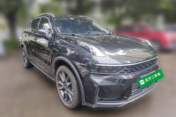 Used Lynk & Co 01 2021 2.0TD Two-Wheel-Drive Pro Trim
