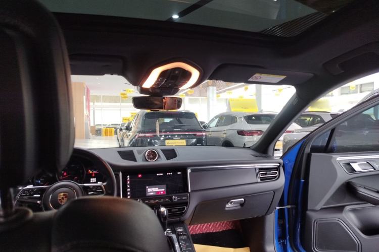 Used Porsche Macan 2018 Macan 2.0T
