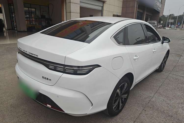 Used BYD Destroyer 05 2024 HONOR Edition DM-i 120KM Prestige Model