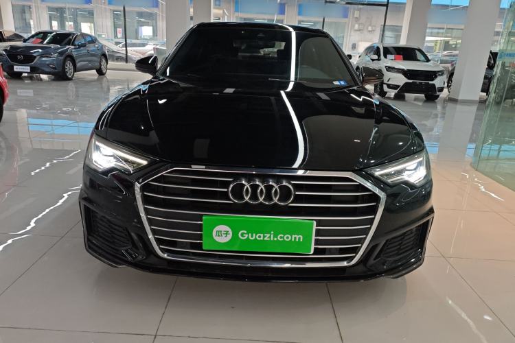 Used Audi A6L 2021 40 TFSI Luxury Dynamic Edition