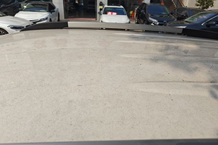 Used CHANGAN CS15 2016 1.5L Automatic Fashion Edition Roof