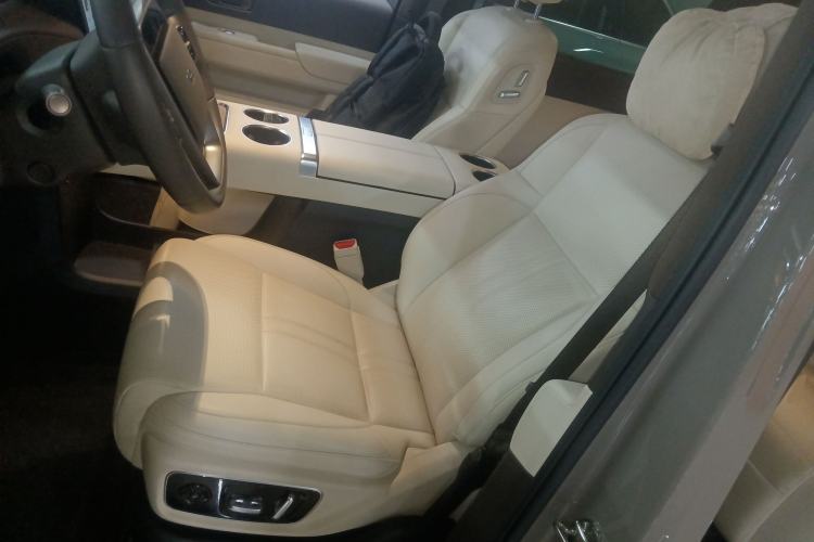 Used Li Auto MEGA 2024 Ultra Model Left Front Seat