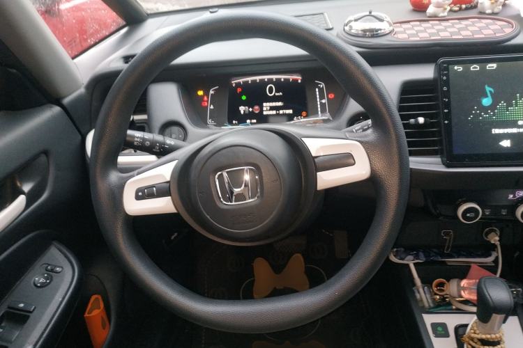 Used Honda Fit 2021 1.5L CVT Trend Edition