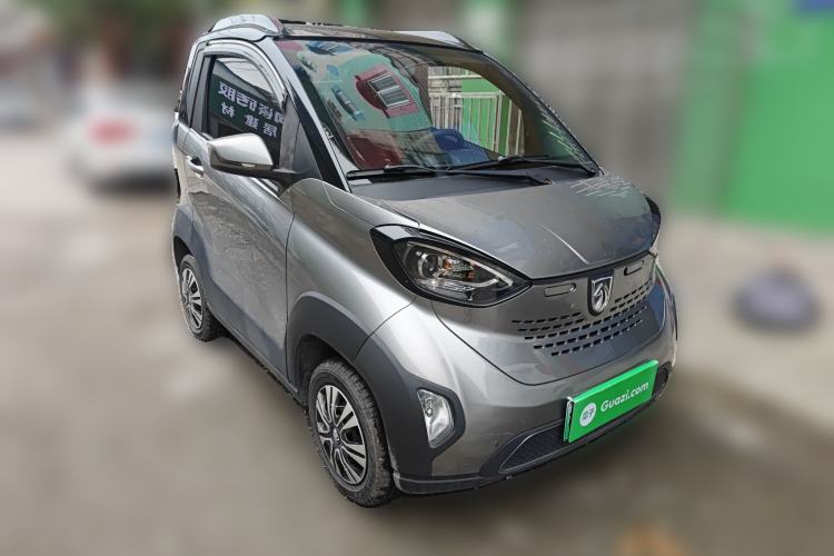 Used Baojun E100 2019 250KM Smart Drive Edition