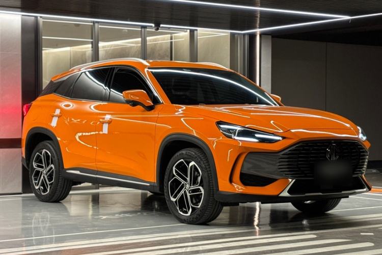 Used MG ONE 2022 β-Comfortable Living Series 1.5T Fully Satisfying Version 1128