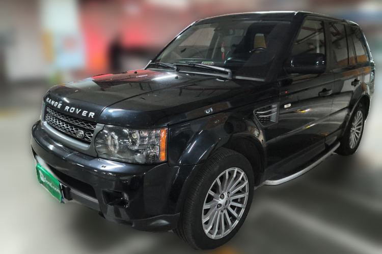 Used Land Rover Range Sport 2011 3.0 TDV6 Diesel Version