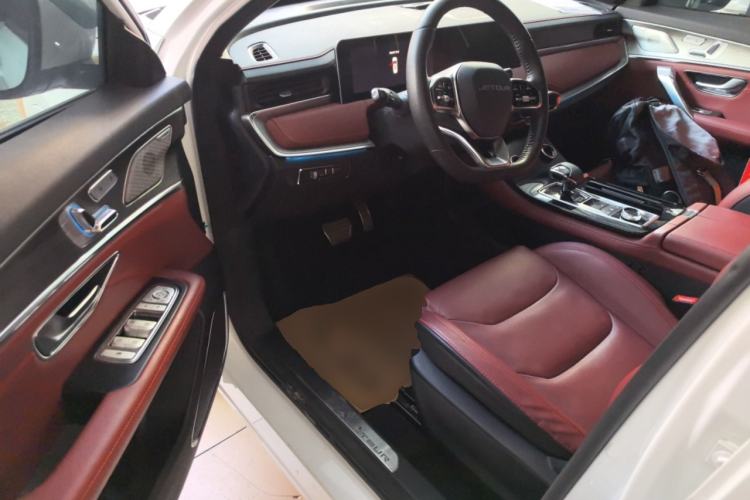 Used JETOUR X70 2021 Zhuge 1.6T DCT Junshi 5-seater
