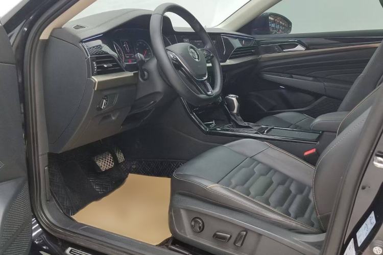 Used Volkswagen Passat 2019 330TSI Elite Edition China VI