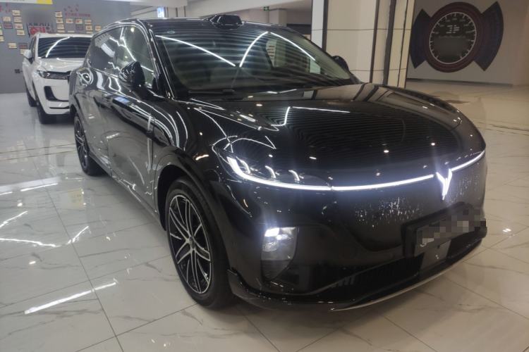 Used VOYAH COURAGE 2025 Model Four-Wheel-Drive Qiankun Edition
