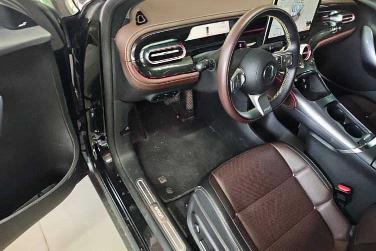 Used smart #3 2023 Pulse Four-Wheel Drive Edition
