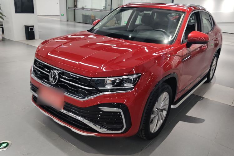 Used Volkswagen Tayron X 2020 330TSI Two-Wheel Drive Luxury Smart Connectivity Version